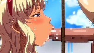 Wild Passion inside the city_170630p0001