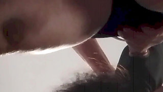 MILF Mouth-fucked with Cumshot on Face