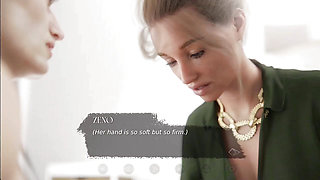 Step sister and step brother fuck moments