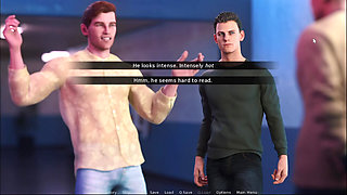 Freshmen physical education gameplay part 16