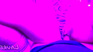 Big donk Latina warm drilling and taking jizz in the