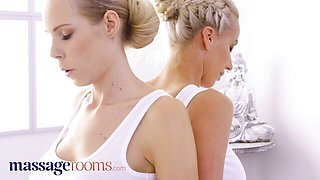 Massage Rooms - erotic massage smut