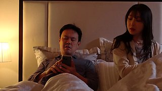 Yuika Onozaka, A Busty Wife Who Can't Control Her Sexual