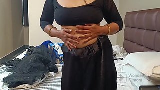 Sexy Divyanka Bhabhi Fucked With Neighbuor