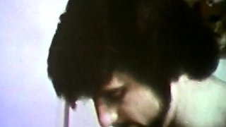 Threesome fuck for vintage ladies