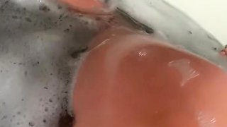 Blonde Babe Big Boobs Tight Pussy