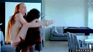 Interracial Intimacy and Passion Compilation p4