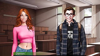 Lust Campus - Part 26 - Sophie and Darren's Pact