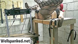Smiley In The Punishment Room