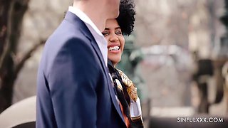 Love At First Fuck! Interracial By 6 Min