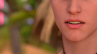 Domino Beach 2: Jhon’s Fateful Night Walk with Emily