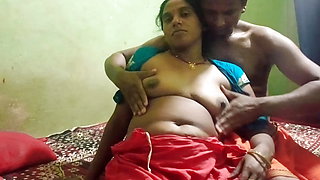 Fucked wifeat night, we both enjoyed it a lot Indian bhabhi sex video