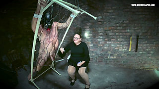 Dominatrix Mistress April - The Piss Whore