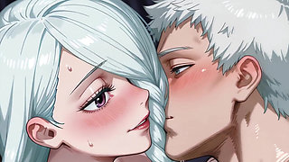 All for One (mha) X Meimei (jjk)