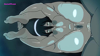 Reze's Tight Pussy Gripped Every Inch - and Begged for More.