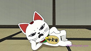 Okarun x Seiko Mature Granny can t get Enough of a Round