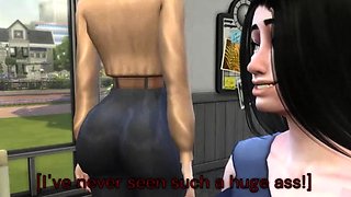 My Girlfriend's Hung Mom - Mothers