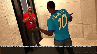 Insatiable Marriage Part 1 - Bianca & Aaron Hot 3D Hentai Sex