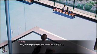 Lets Fuck In Waifu Academy Uncensored Episode 6