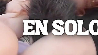 Massage Between Lesbian That Ends up in Eating