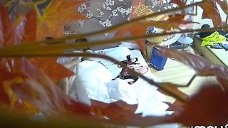 Amateur sex hidden cam