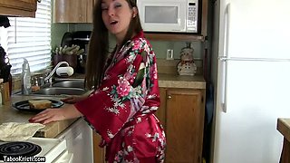 Seducing My step Son - step Mother and step Son Erotic Fauxcest - step Mother Fucking Taboo Kristi
