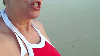 Fake AgentUK Amateur mature MILF reveals filthy nature