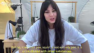 How to Make an Anal and Vaginal Squirt with Examples by Pamsnusnu
