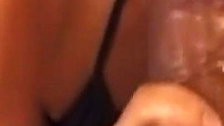 Throbbing BBC Stretches Wet Pussy Leaking Everywhere