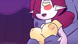 Amazing hentai come see they couldn't stand it
