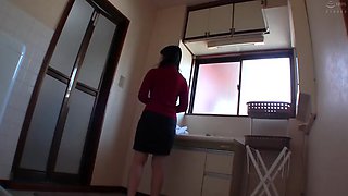 Unsatisfied Seventy-Something Stepmother's Forbidden Desire. Asian Erotic Video. x4xE850CCB87BE3A3449A