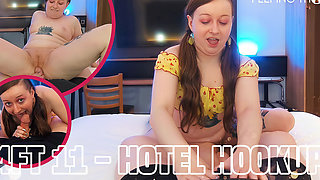 Hotel Hookup - 4ft11 Ruby