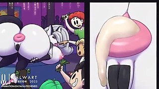 Animated Rear Party - Page 2
