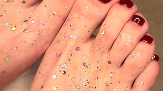 Red Nails