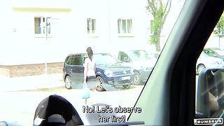 - Amateur German Milf Picked Up And Fucked In The Van 10 Min