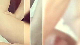 Big Boobs Cougar Gets Creampied
