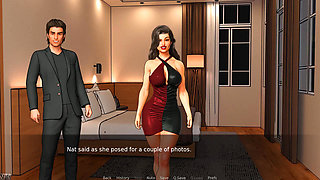 A couple's duet of love&lust: husband takes his  wife on a romantic dinner ep.29