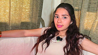 Hot Stepsister on Rocket Skates Has Hardcore Sex