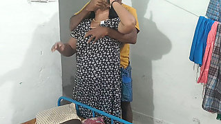 I Put My Hand Inside Andy's Nightie and Massaged Her Breasts and Had Sex with Her