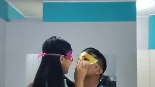 I give my boyfriend a good oral and he masturbates me