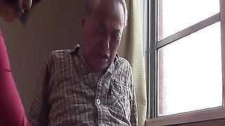 Day Service: 50 Years of Experience, This Old Man Makes Girls Melt in Absolute Bliss