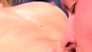 Piss Drenched Blonde Devoured and Facial Cum Blast