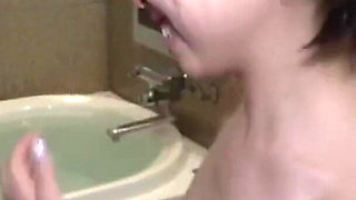 Fair-skinned Beauty with a Perfect Figure Shares a Secret Home Encounter Filled with Passion and Desire 2nd
