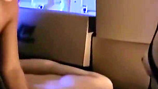 Two Horny Whore Were Satisfied While They Were Fucked by Their Friend with a Big Cock