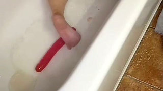 Shower Throatanal Training