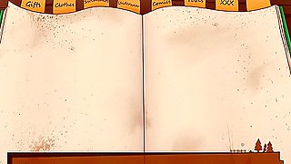 Camp Mourning Wood - Pool Sex By Loveskysanhentai - Car Toon