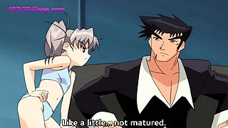 Daiakuji - The Xena Buster 07 - El mercenario del sexo