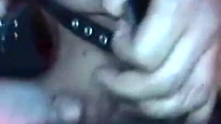 Mature Brunette Stretched Wide by Massive Fist in Wild Orgy
