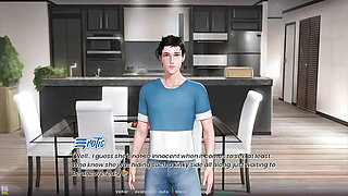 Prince of Suburbia #58: Fucking and Sucking My Cute Friend's Tits