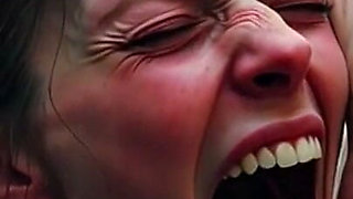 Thin Girl Obsessed with Fat Feet - Licking Huge Soft Soles